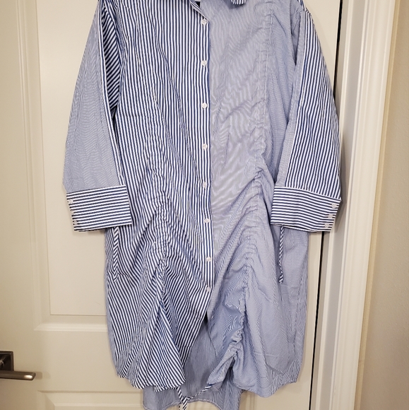 Medium Draw Up Shrit Dress! - Picture 1 of 3